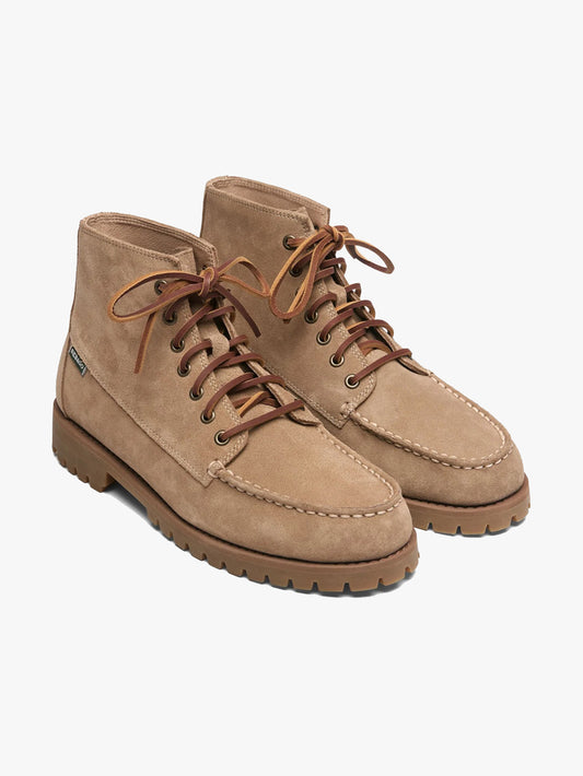 Parker Man - Beige Camel