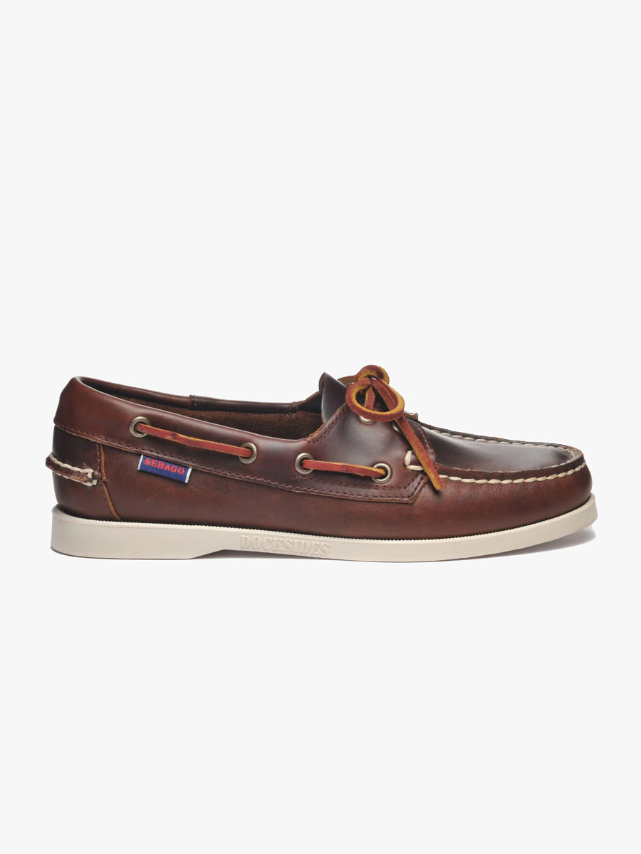 Portland Waxed Woman Brown