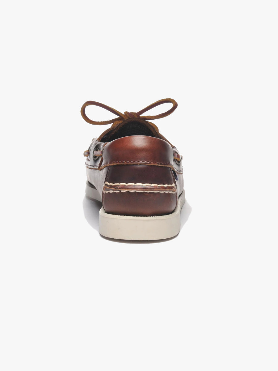 Portland Waxed Woman Brown