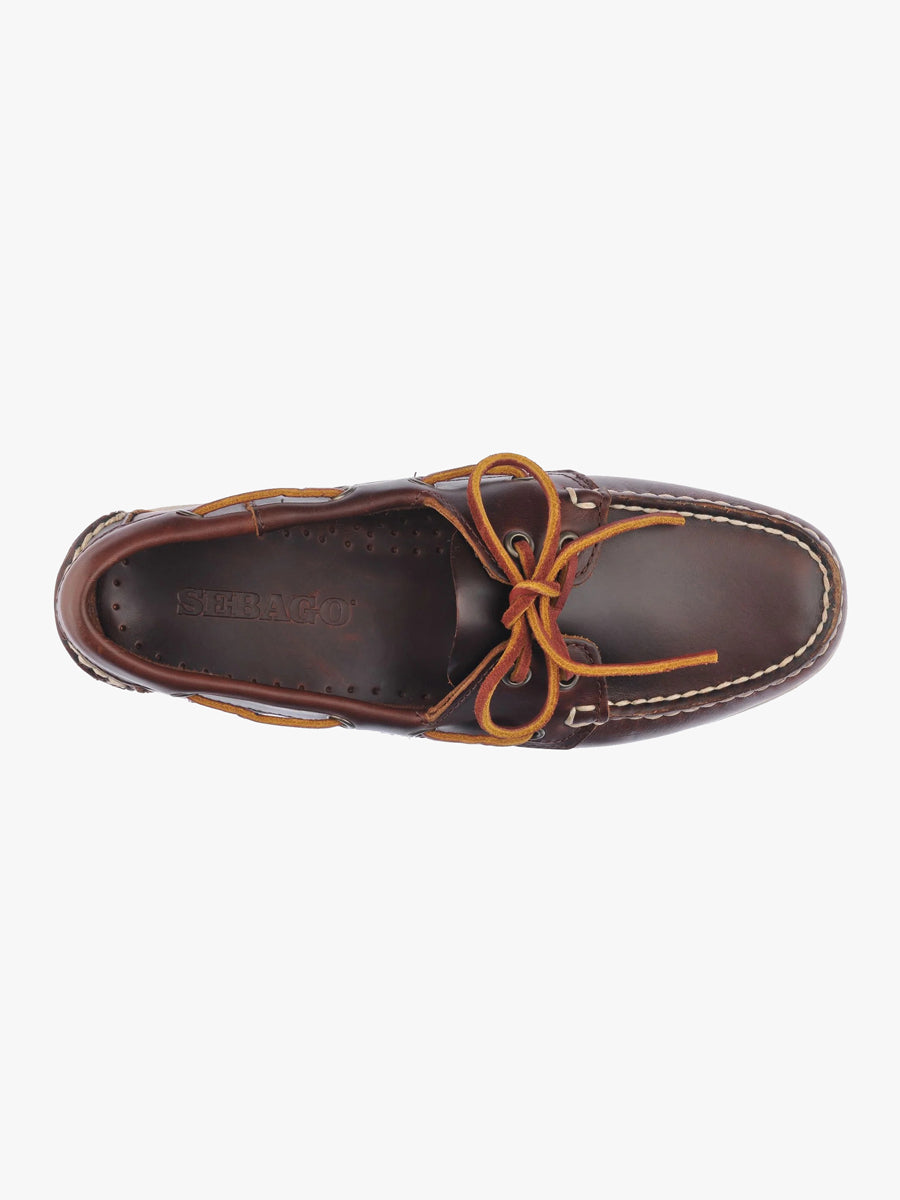 Portland Waxed Woman Brown