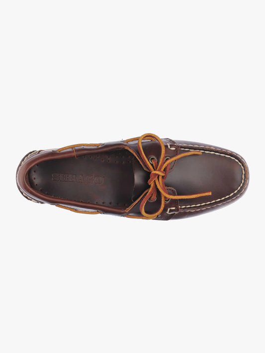 Portland Waxed Woman Brown