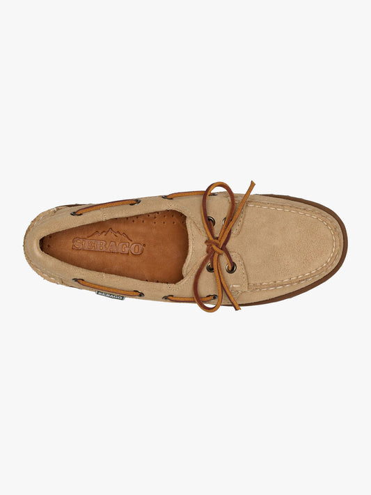 Ranger suede woman beige