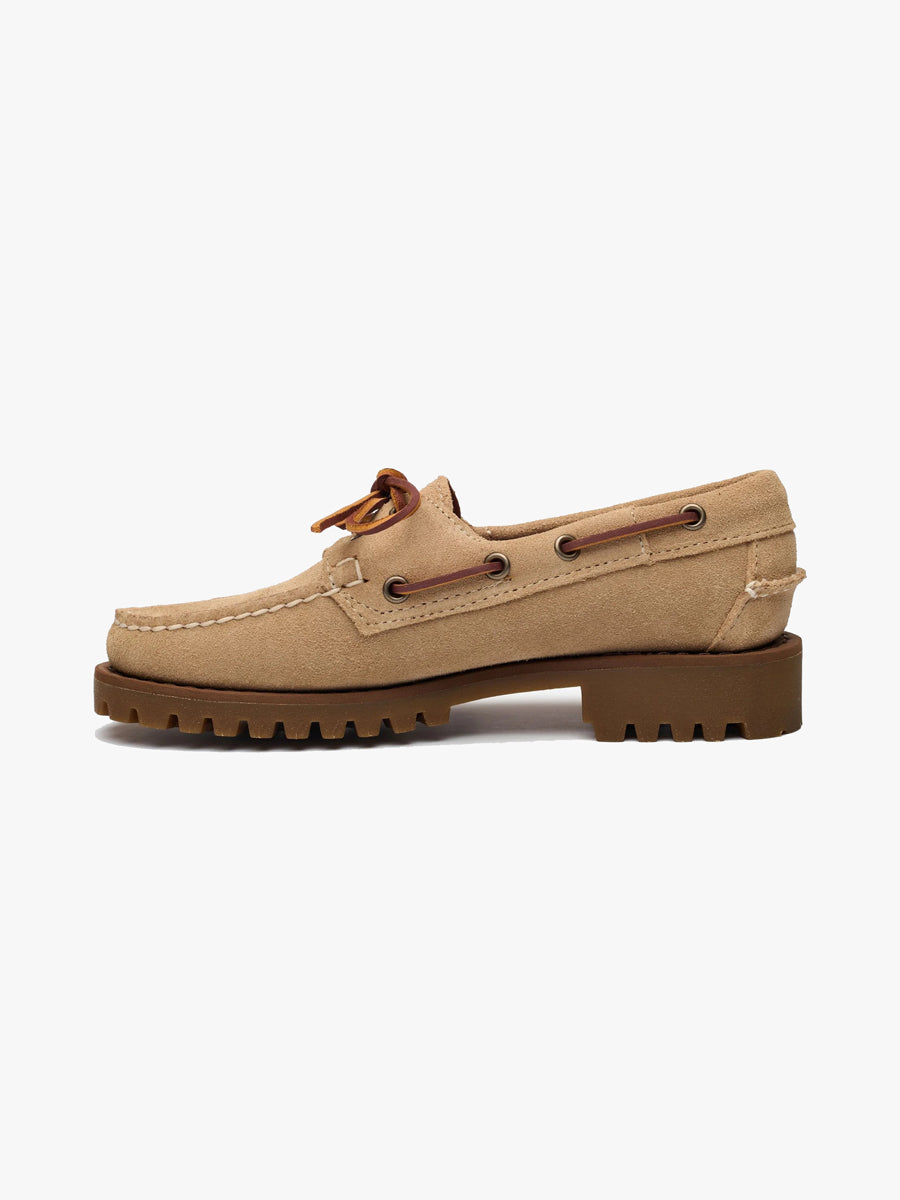 Ranger suede woman beige