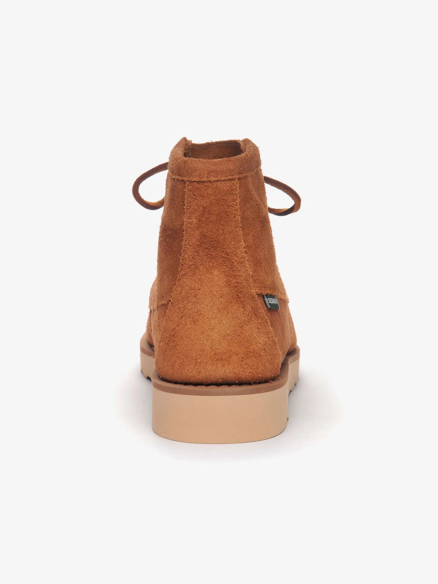 Tela Mid Suede - Fox-Mocha