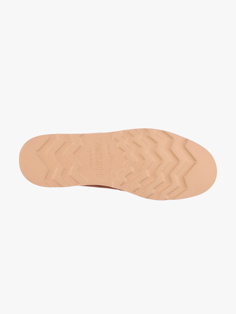 Tela Mid Suede - Fox-Mocha