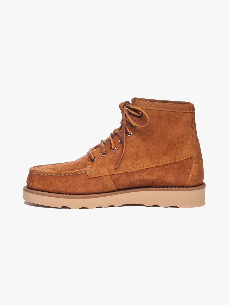 Tela Mid Suede - Fox-Mocha