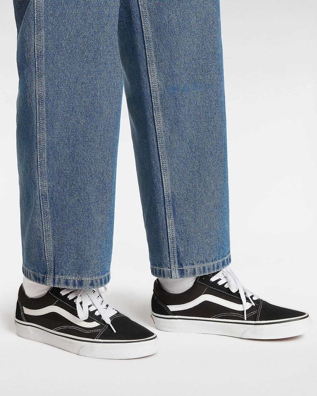 Old Skool - Black/white