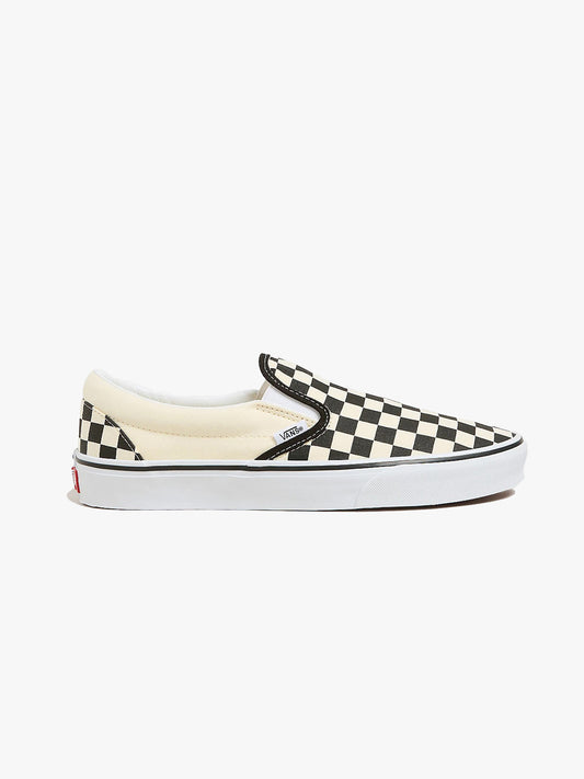 Slip-On checkerboard blk/wht