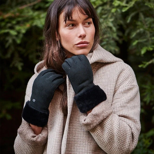 Apollo Bay Gloves - Black