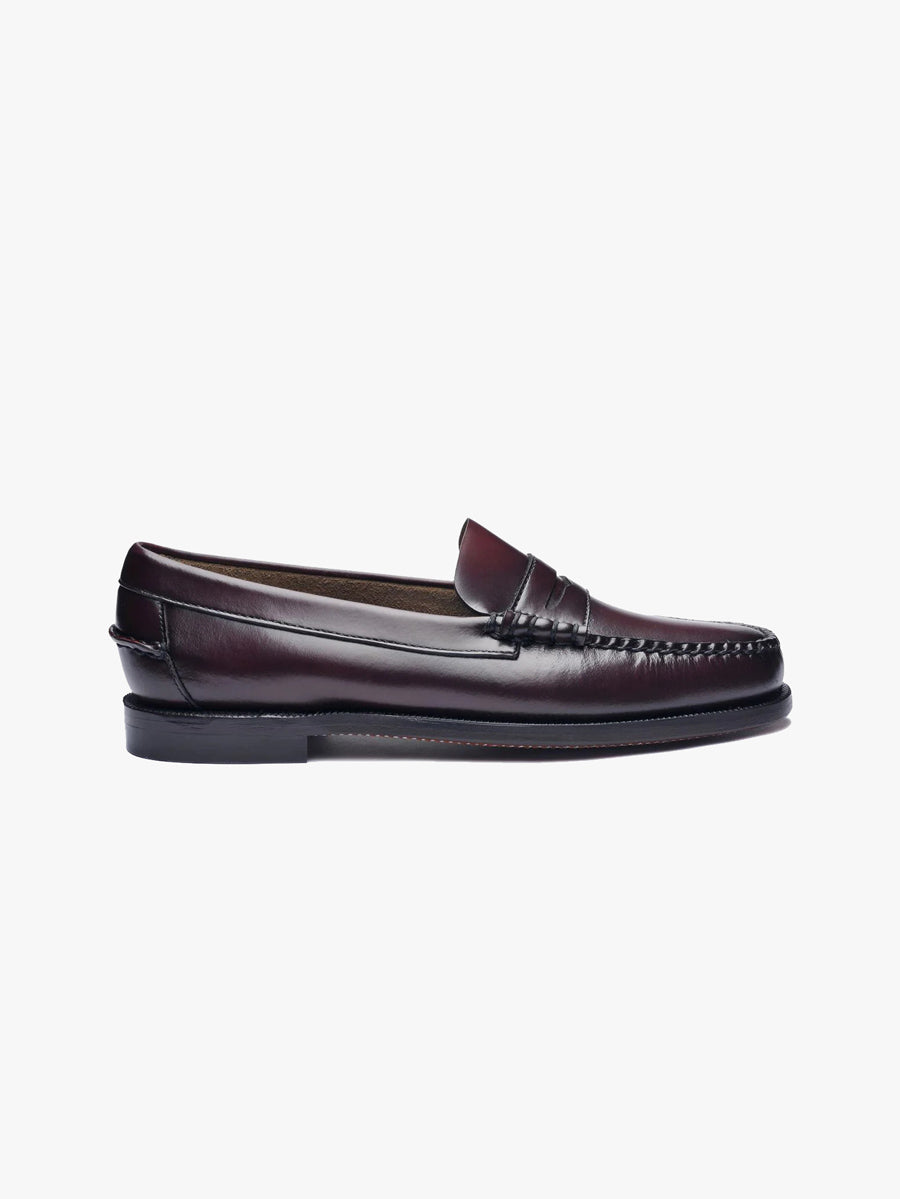 Classic dan wmn - Br. Burgundy