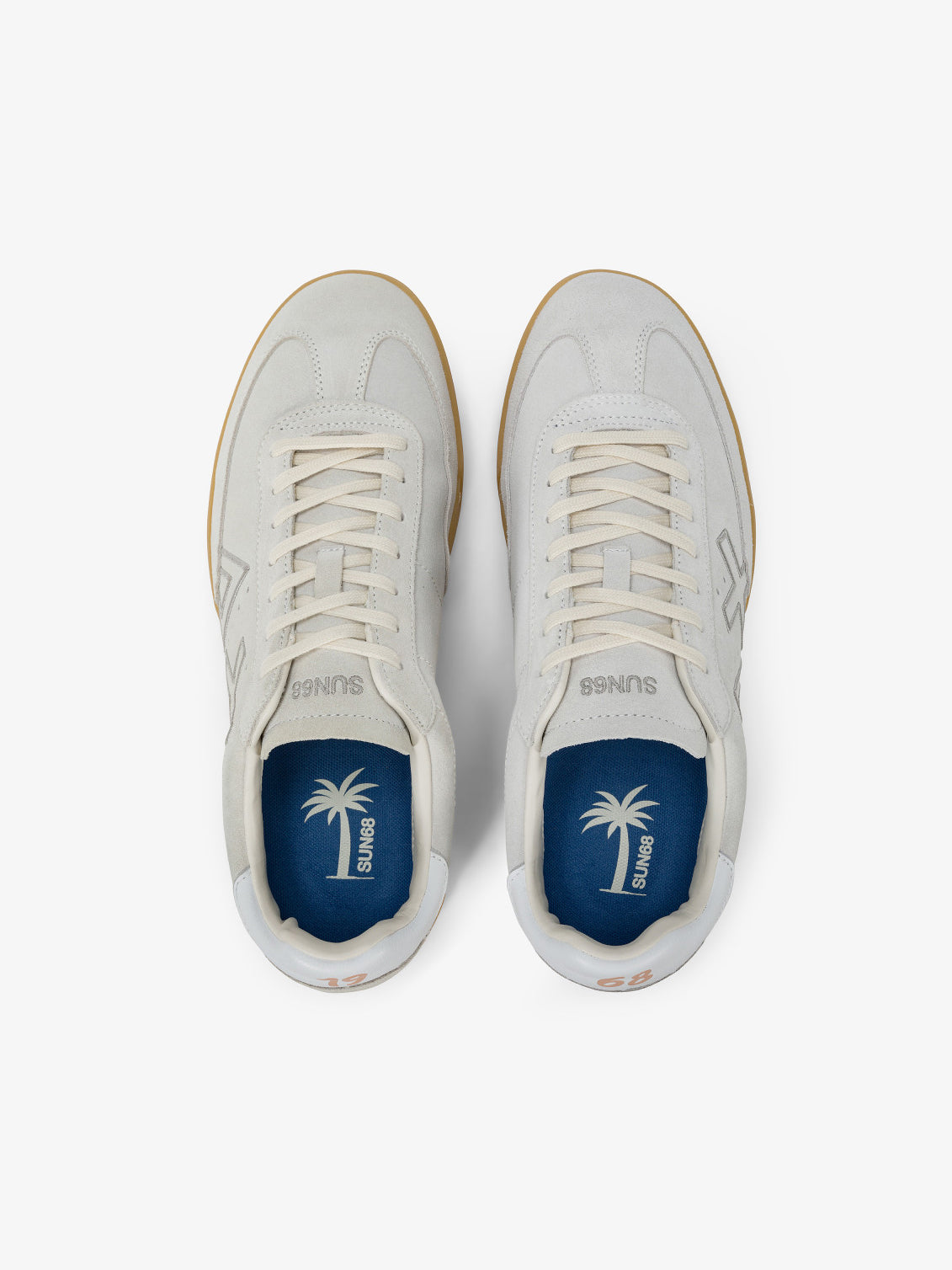 California sun - Bianco