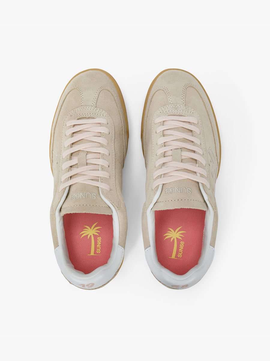 California sun - Bianco panna