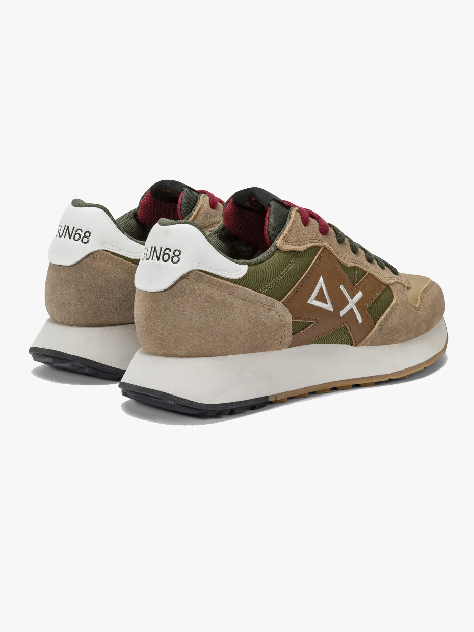 Jaki bicolor - Beige scuro