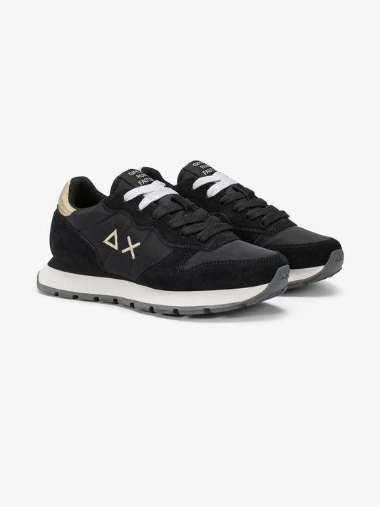 Ally gold silver - Nero