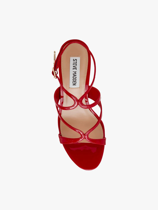 GRACIA - Red patent