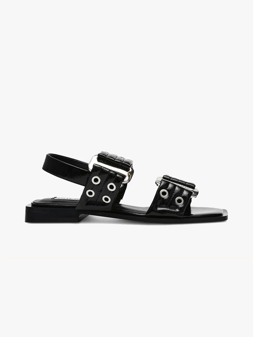 SARIA - Black patent