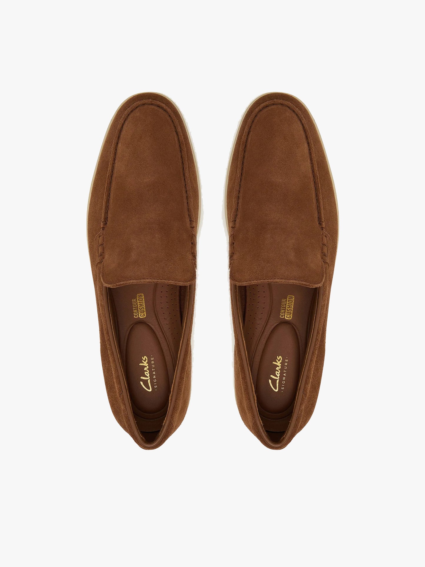 Torford easy - Cola suede