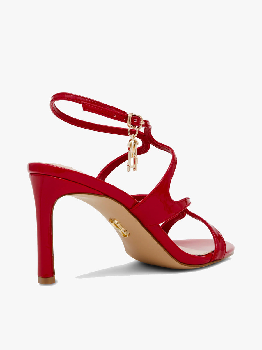 GRACIA - Red patent