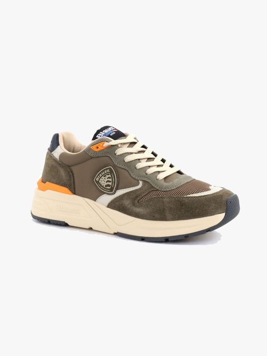 RAY - Military/taupe