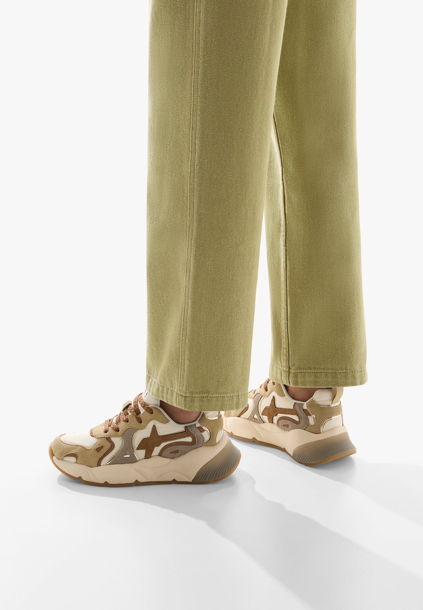 SARAH-W - Sand/Bone/Taupe
