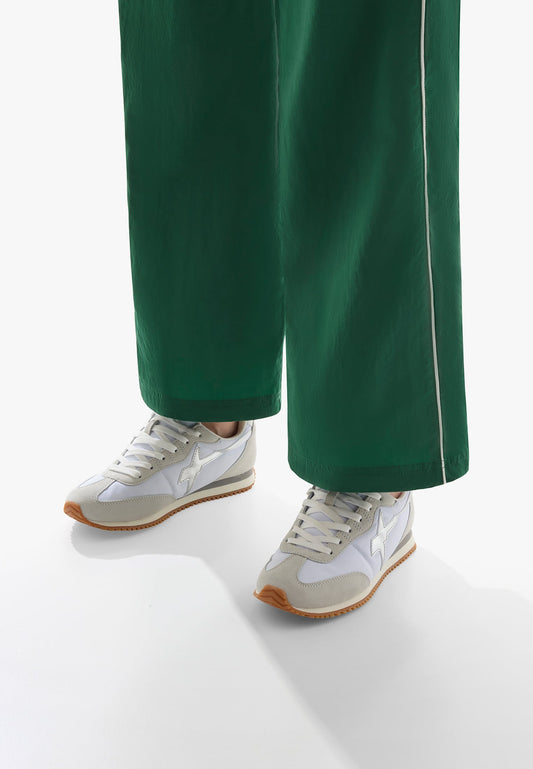 SAMOA-UNI - White/silver