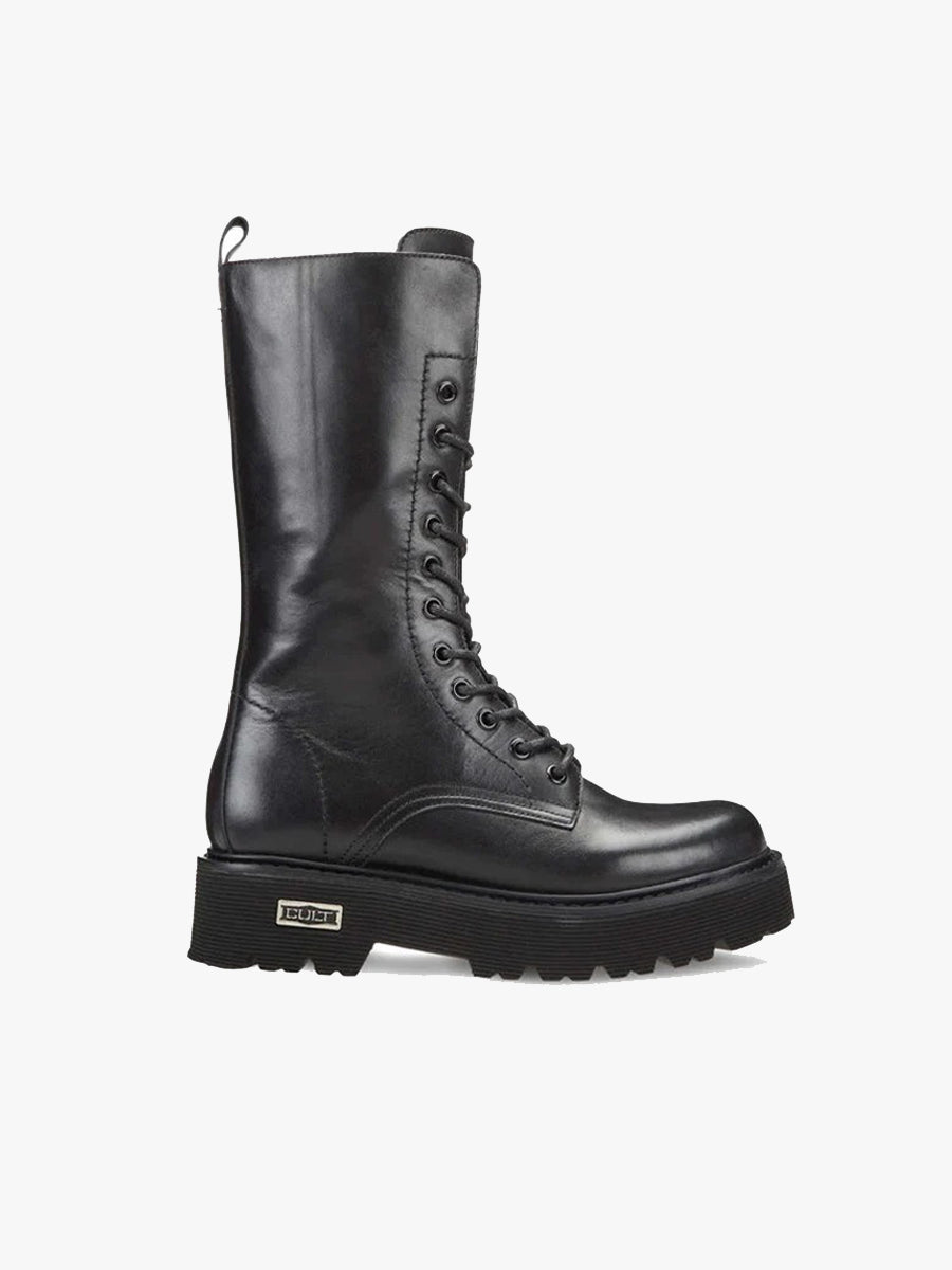 Anfibio alto - Black