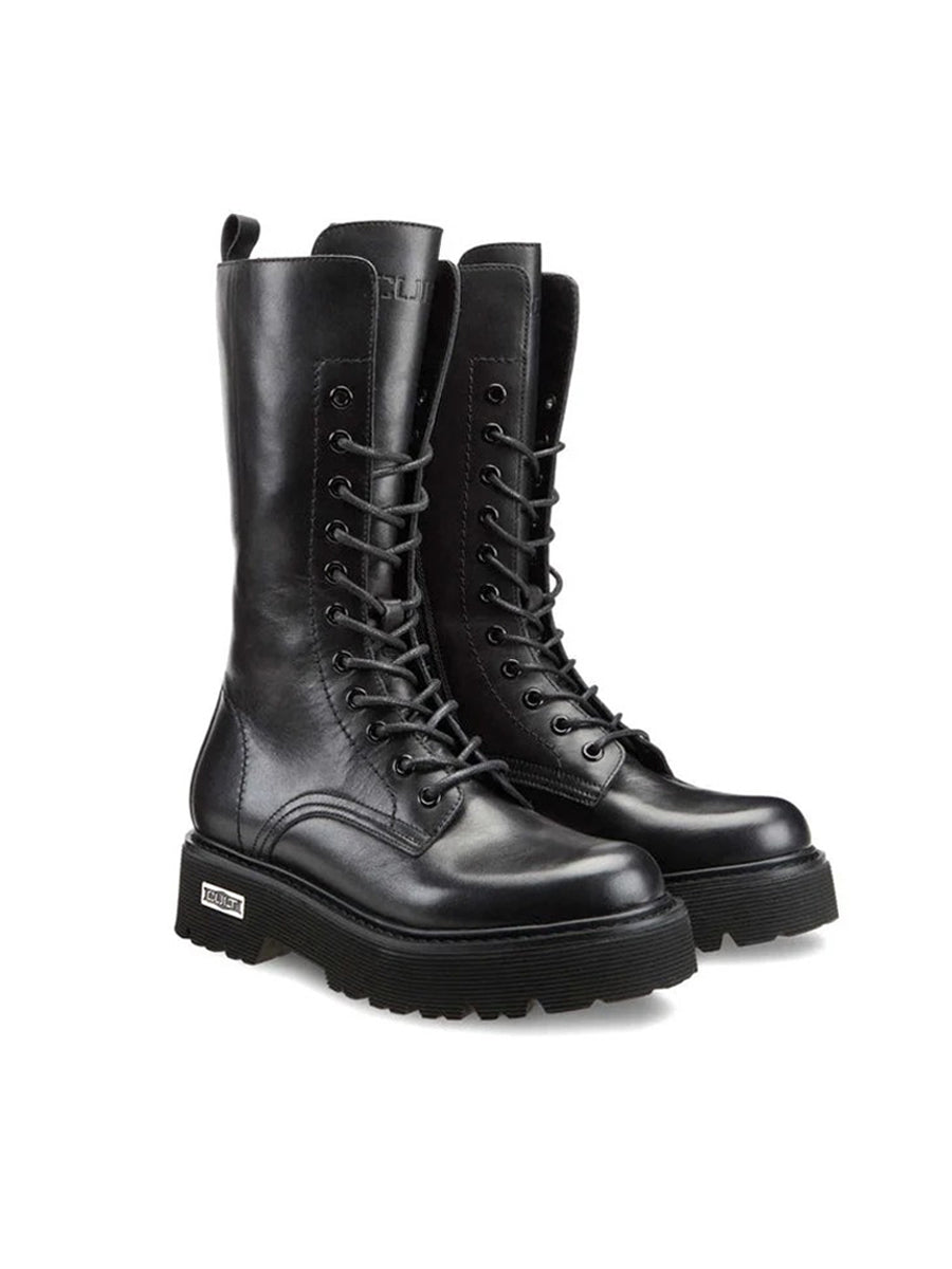 Anfibio alto - Black
