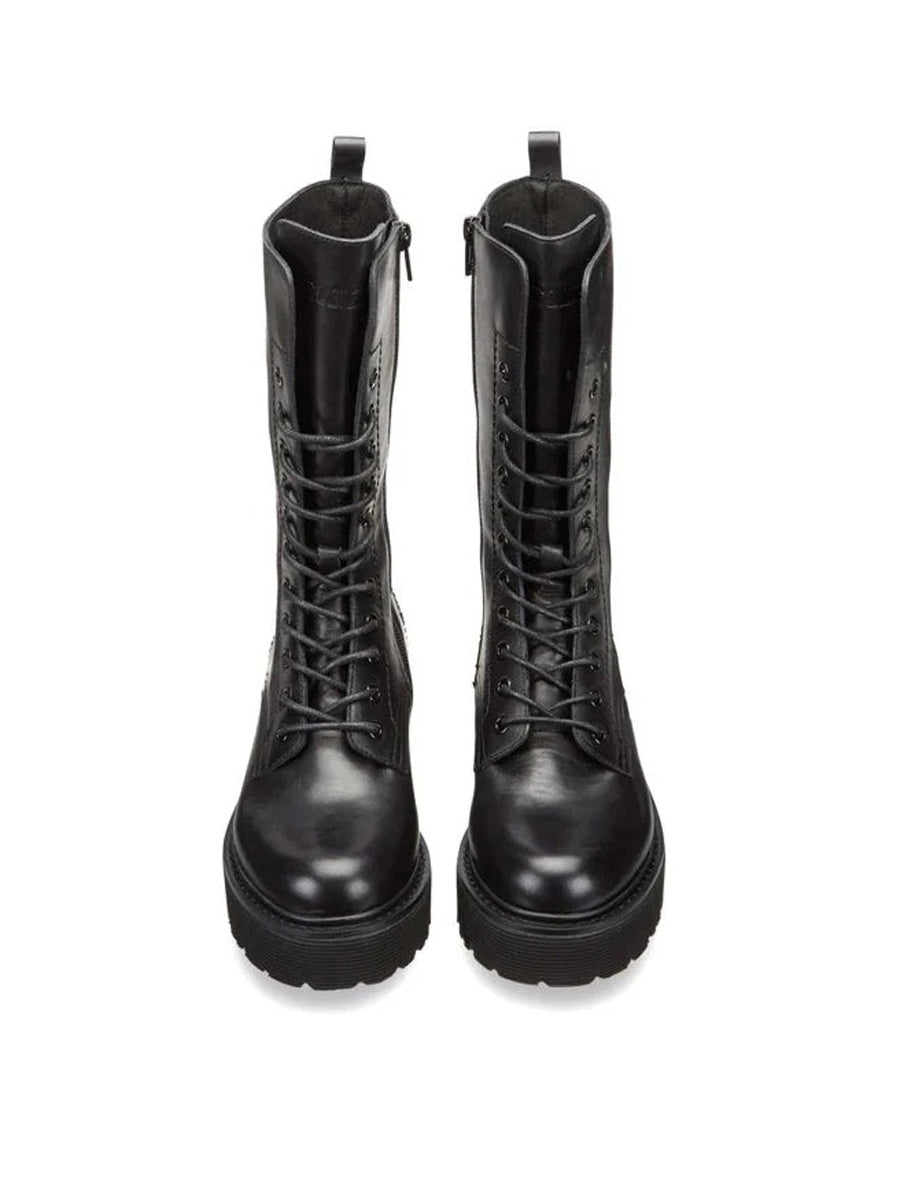 Anfibio alto - Black