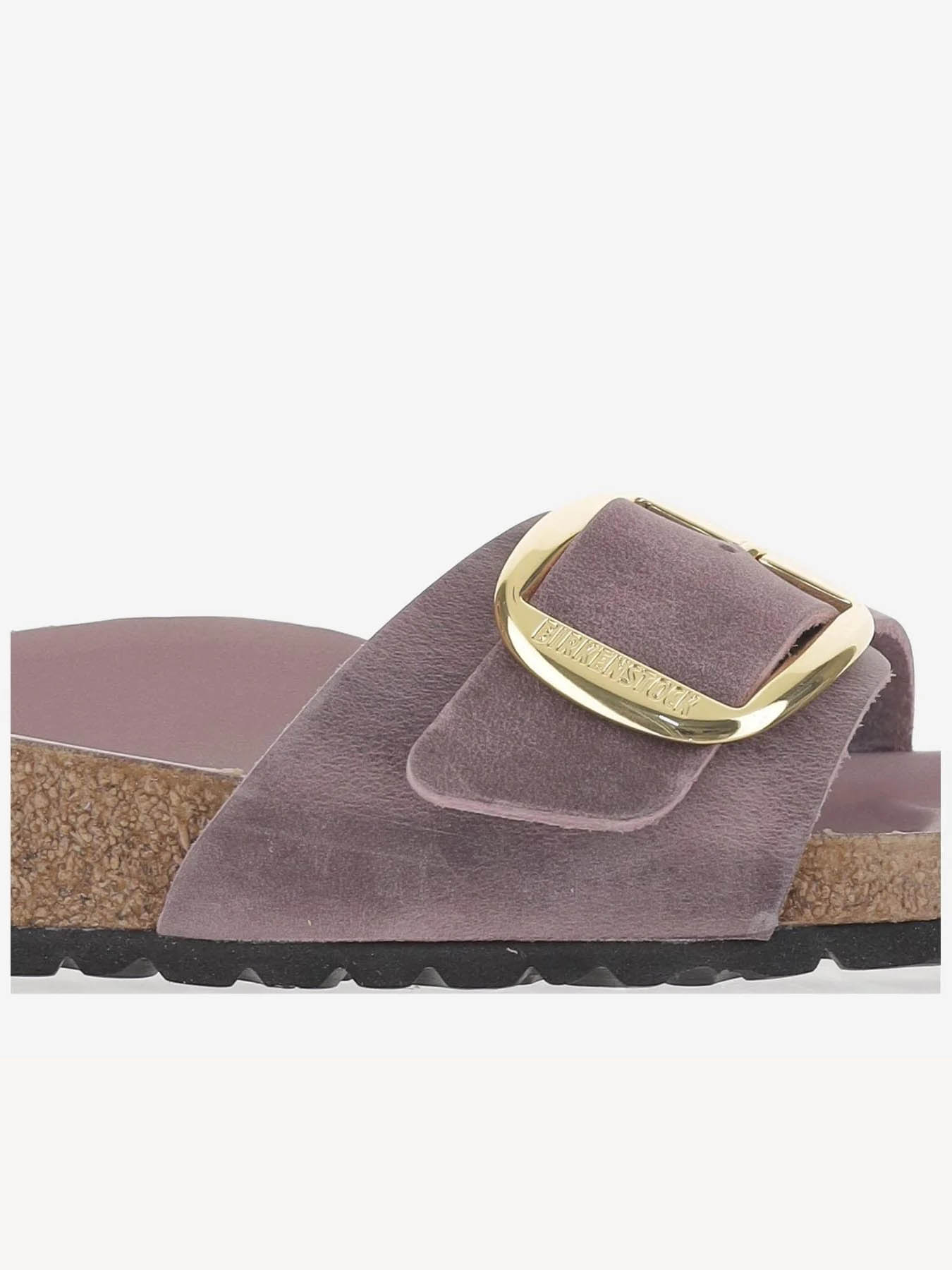 Madrid Big Buckle - Lavender