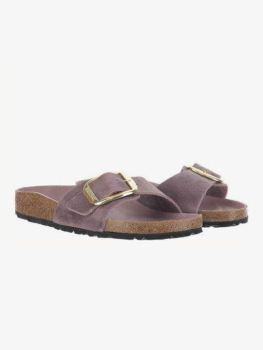 Madrid Big Buckle - Lavender