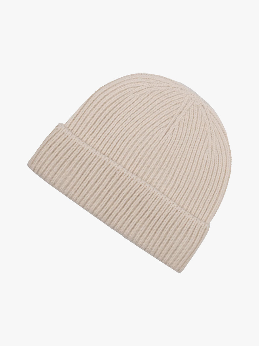 Winter Watchman Beanie - LINEN
