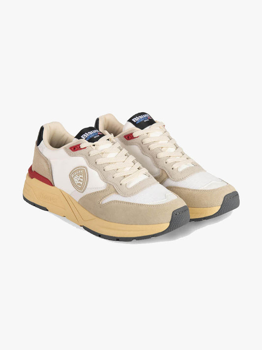 RAY - Beige/white