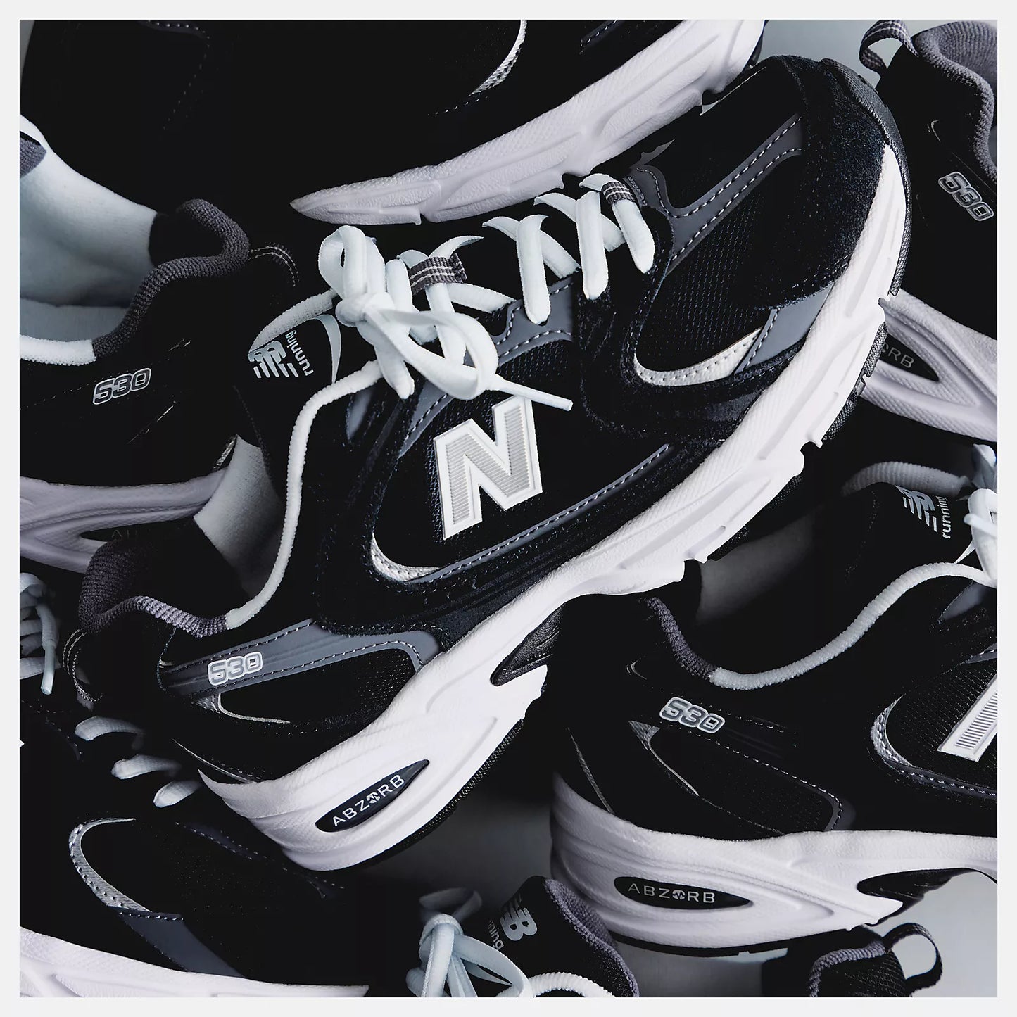 530 - Black