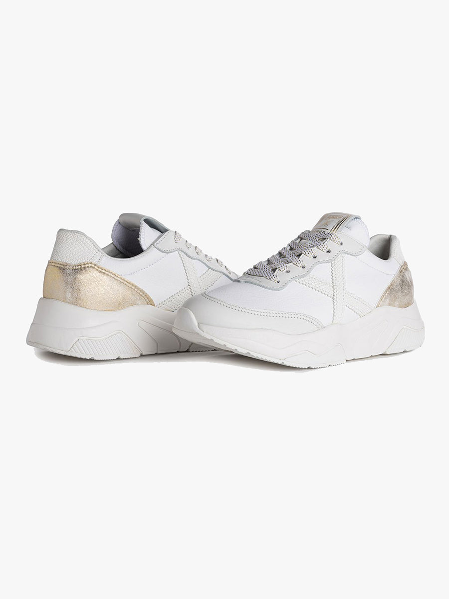 Wave 117 - White/gold