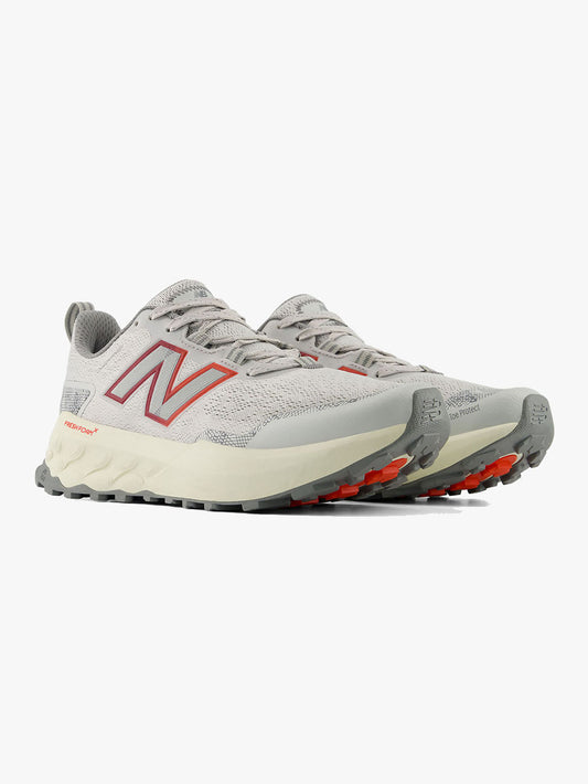 Garoé v2 - Slate Grey/Red