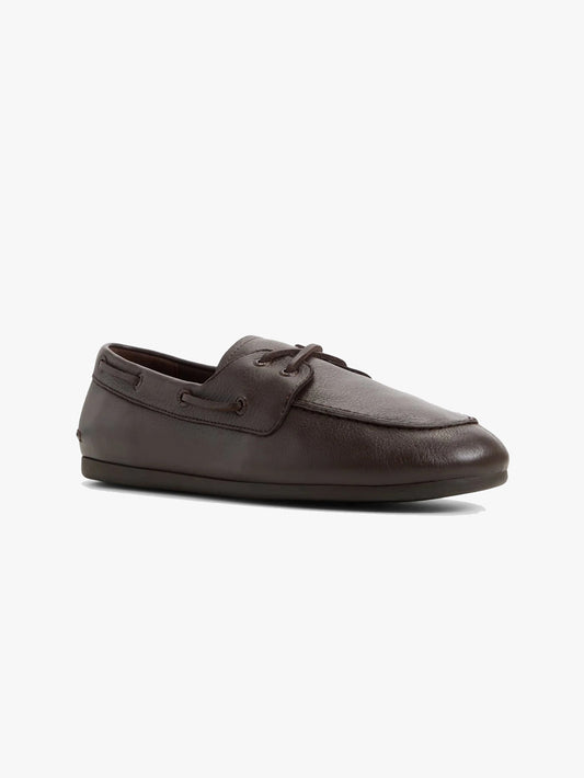 Slim Boat - Dark brown