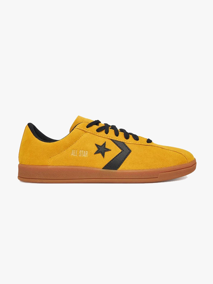 Classic Trainer - Yellow/black