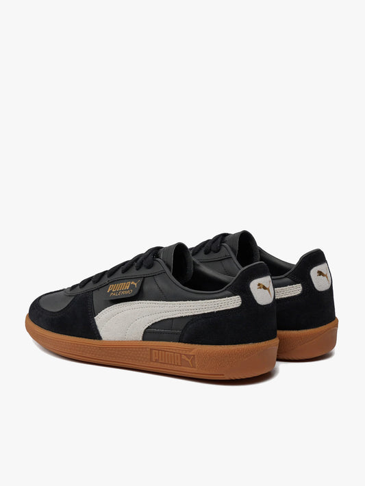 PALERMO LTH - Black/Gray/Gum