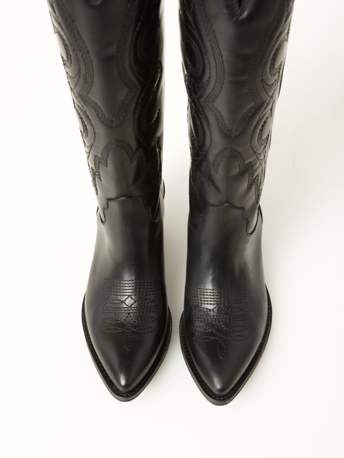 Texano vitello nero