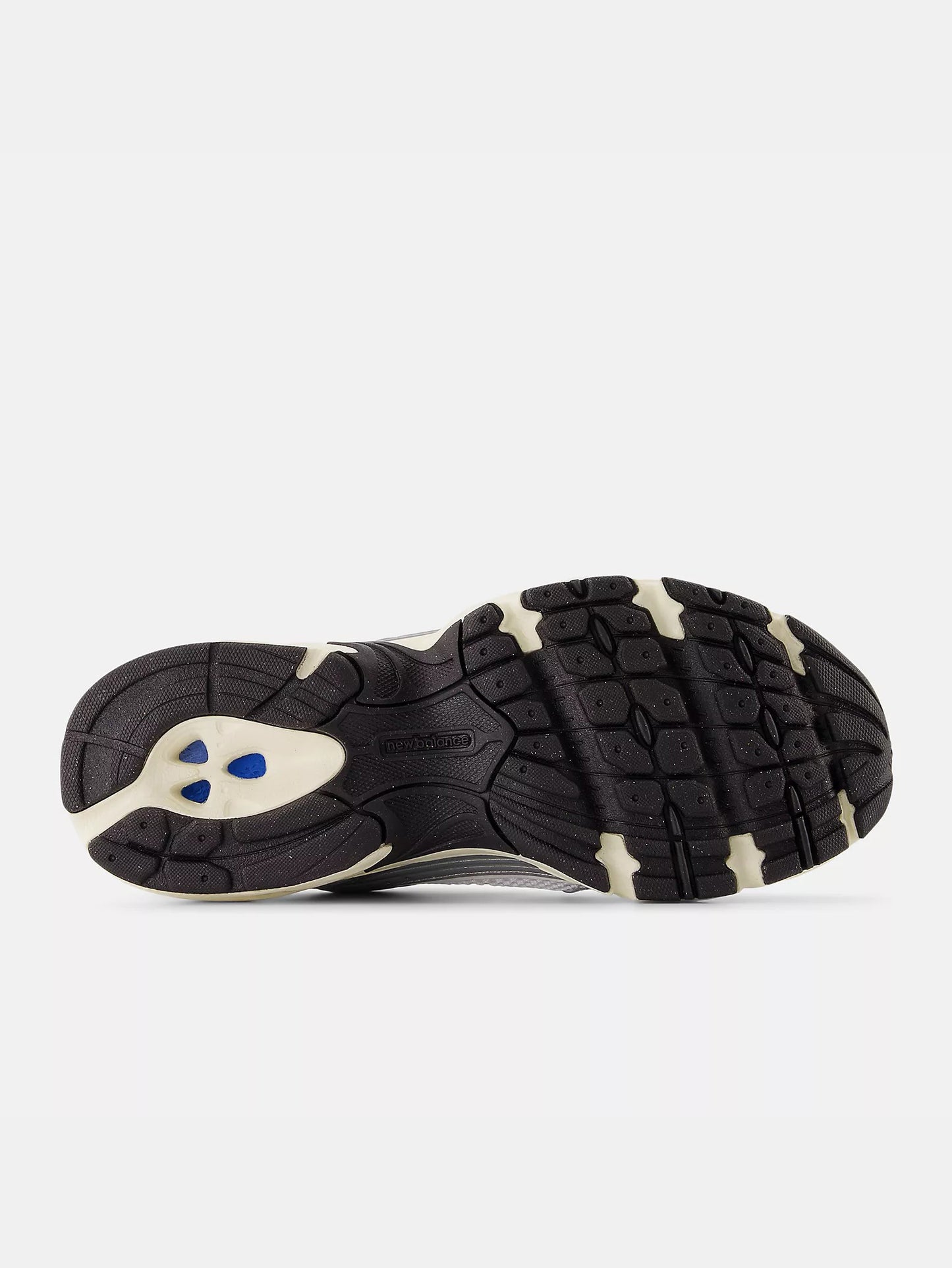 530 - Silver metallic/black