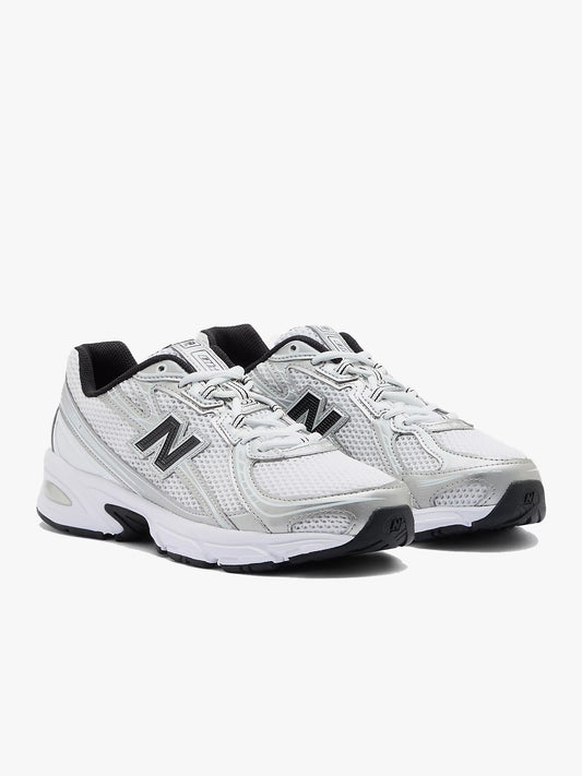 740 - White/Silver/Black