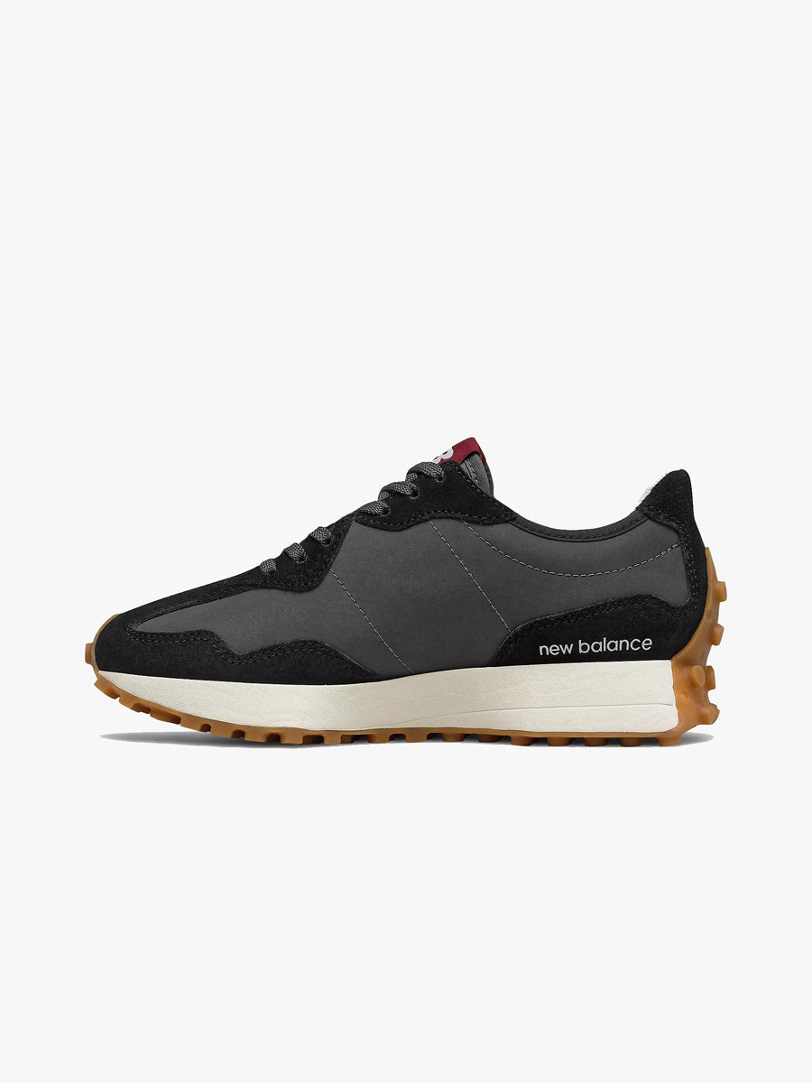 327- Black