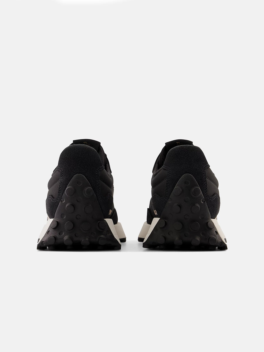 327 - Black/animalier