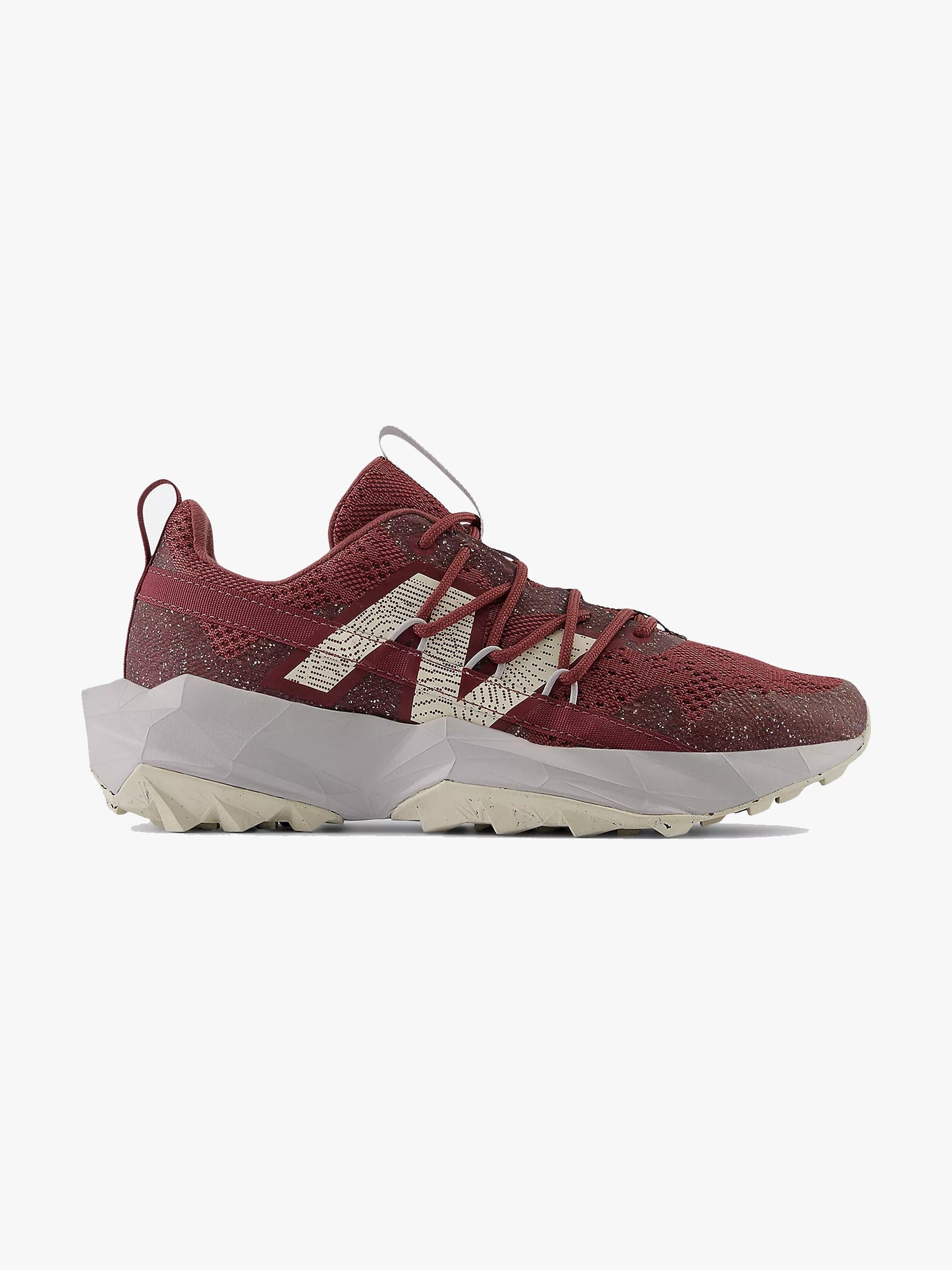 Tektrel - Washed burgundy
