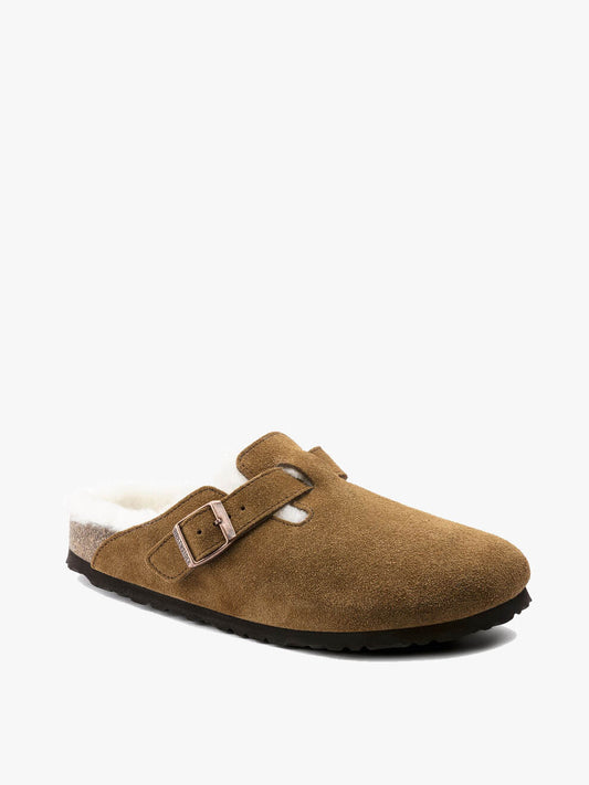 Boston Shearling mink