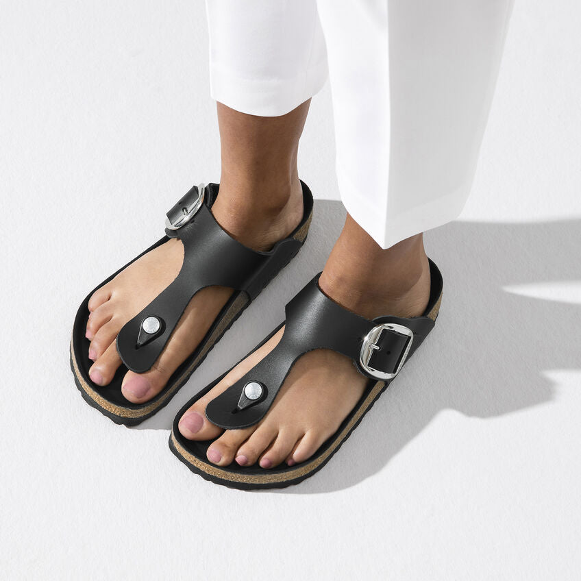 Gizeh Big Buckle- Black