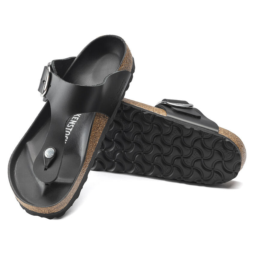 Gizeh Big Buckle- Black