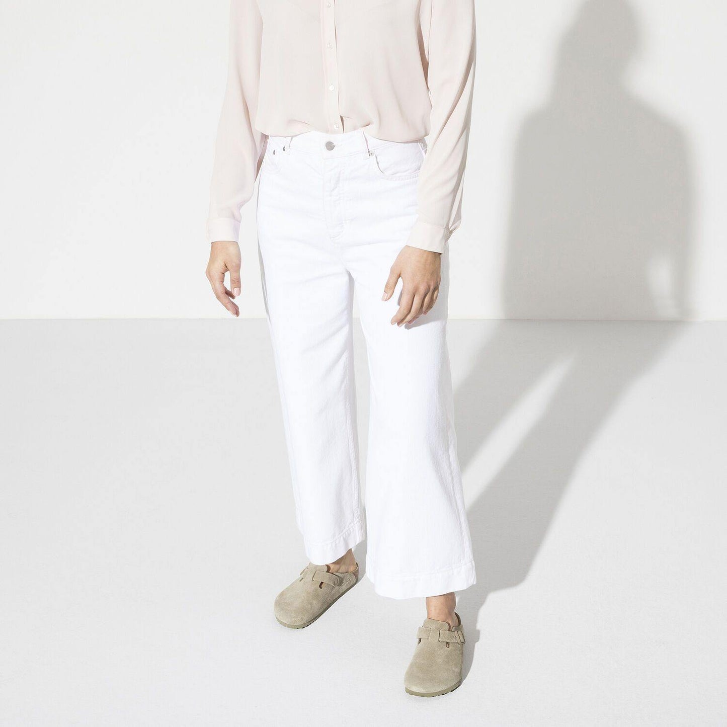 Boston - Faded khaki (suede) - Bel Ami calzature