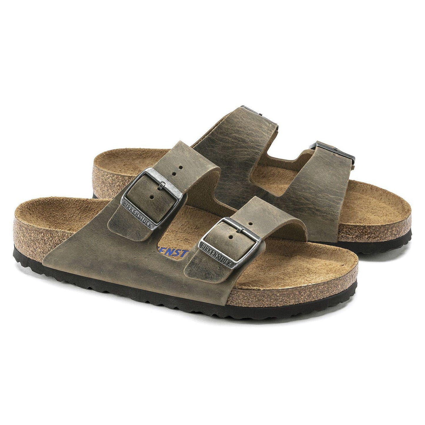 Arizona - Faded khaki oiled - Bel Ami calzature