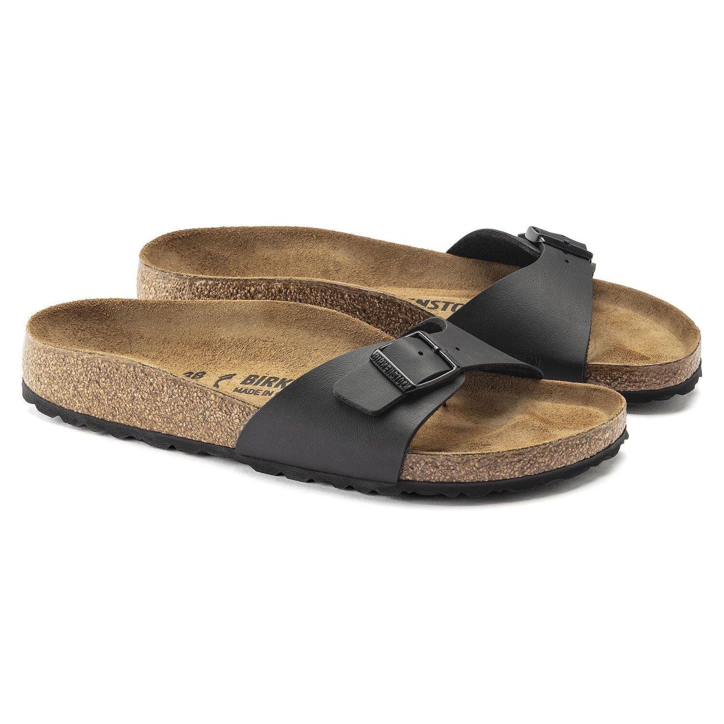 Madrid BS - Black - Bel Ami calzature